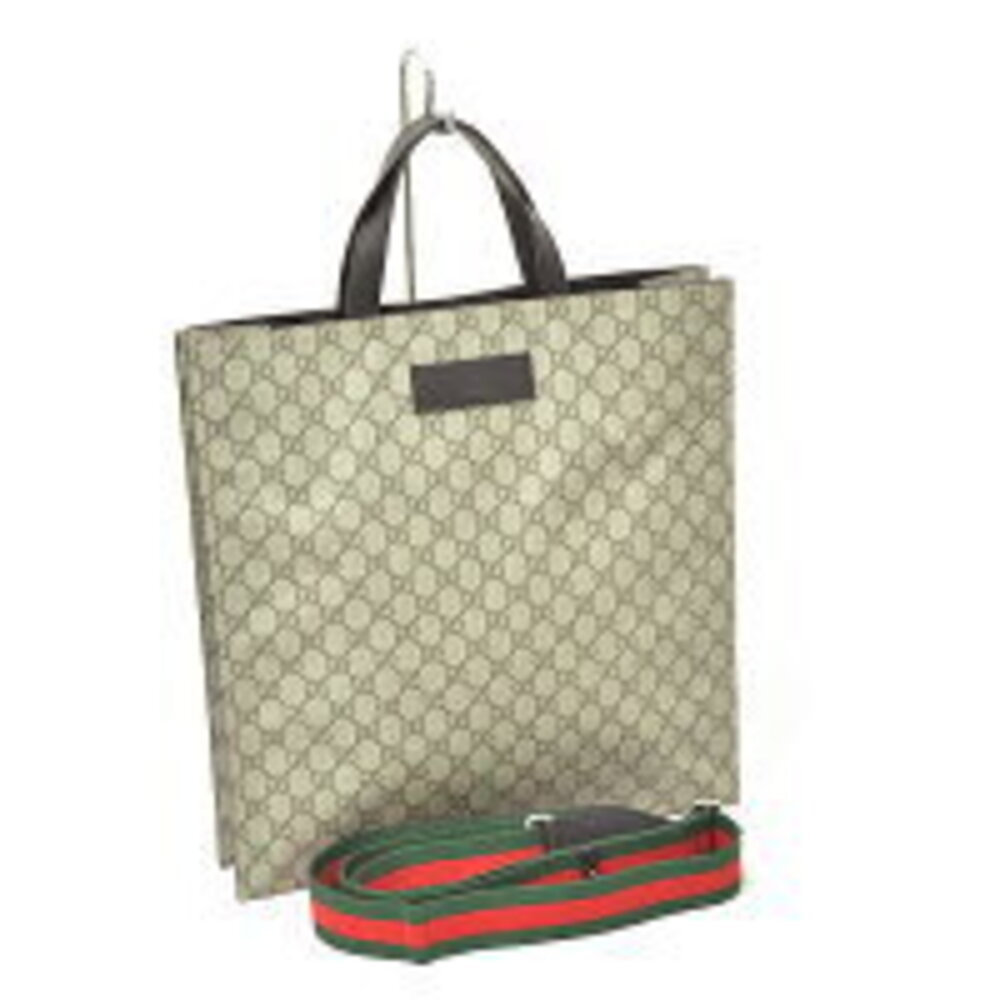 Gucci Soft GG Supreme Tote Bag Shoulder